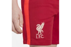 Nike Liverpool FC 2021/22 Thuisshort KIDS -Goedkope Bal Meester Winkel 37096989 3
