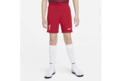 Nike Liverpool FC 2021/22 Thuisshort KIDS -Goedkope Bal Meester Winkel 37096989 5