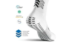 GearxPro SOXPro Ultra Light Wit Unisex -Goedkope Bal Meester Winkel 37097119 3