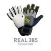 Real 385 Fusion Keepershandschoen KIDS
