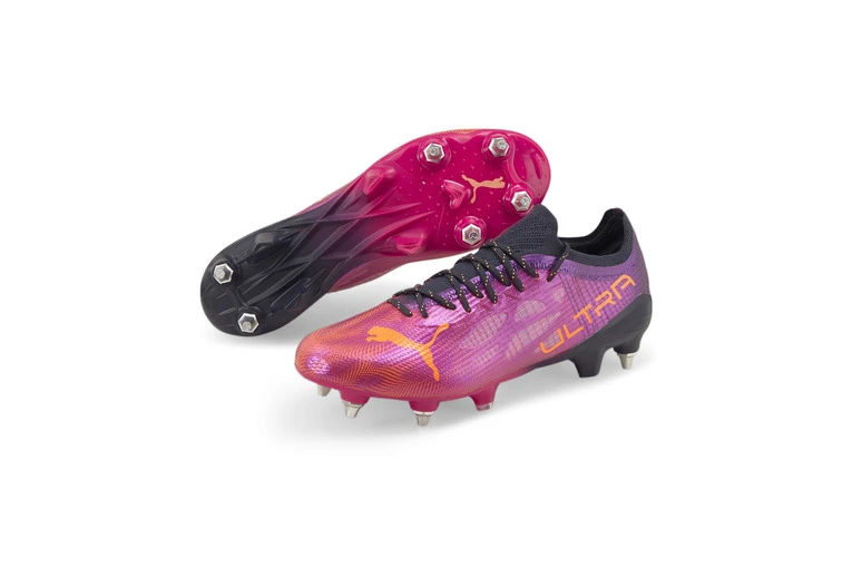 Puma Ultra 1.4 MxSG Voetbalschoen Festival Fuchsia 1 Puma Ultra 1.4 MxSG Voetbalschoen Festival Fuchsia