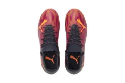 Puma Ultra 2.4 FG/AG Voetbalschoen Fuchsia KIDS -Goedkope Bal Meester Winkel 37097438 4