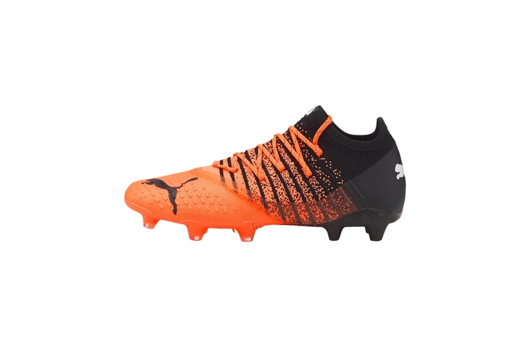 Puma Future Z 1.3 FG/AG Voetbalschoen Neon Citrus/zwart 2 Puma Future Z 1.3 FG/AG Voetbalschoen Neon Citrus/zwart - Afbeelding 2
