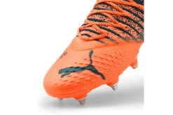 Puma Future 1.3 MxSG Voetbalschoen Neon Citrus/zwart -Goedkope Bal Meester Winkel 37097460 5