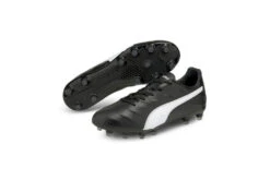 Puma King Pro 21 FG Voetbalschoen Zwart/wit 8 Puma King Pro 21 FG Voetbalschoen Zwart/wit -Goedkope Bal Meester Winkel 37097489 3