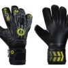 Elite Vibora Keepershandschoen Zwart/geel