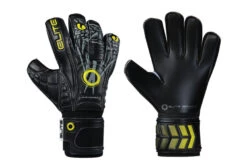 Elite Vibora Keepershandschoen Zwart/geel
