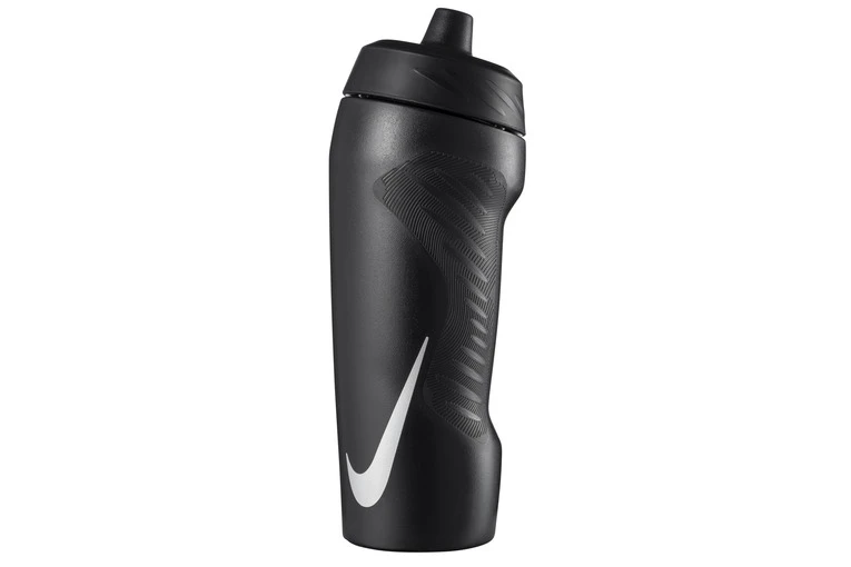 Nike Hyperfuel Drinkfles 500ml Zwart 1 Nike Hyperfuel Drinkfles 500ml Zwart