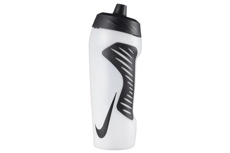 Nike Hyperfuel Drinkfles 500ml Clear 1 Nike Hyperfuel Drinkfles 500ml Clear