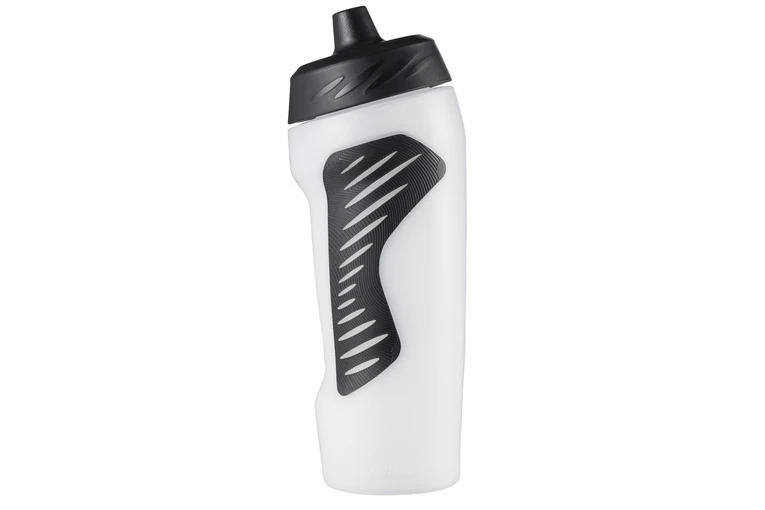 Nike Hyperfuel Drinkfles 500ml Clear 2 Nike Hyperfuel Drinkfles 500ml Clear - Afbeelding 2