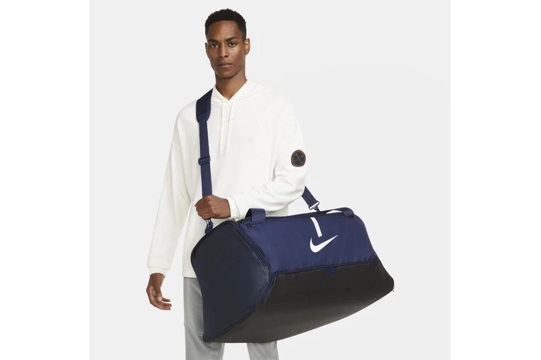 Nike Academy Team Sporttas Large Blauw 6 Nike Academy Team Sporttas Large Blauw - Afbeelding 6