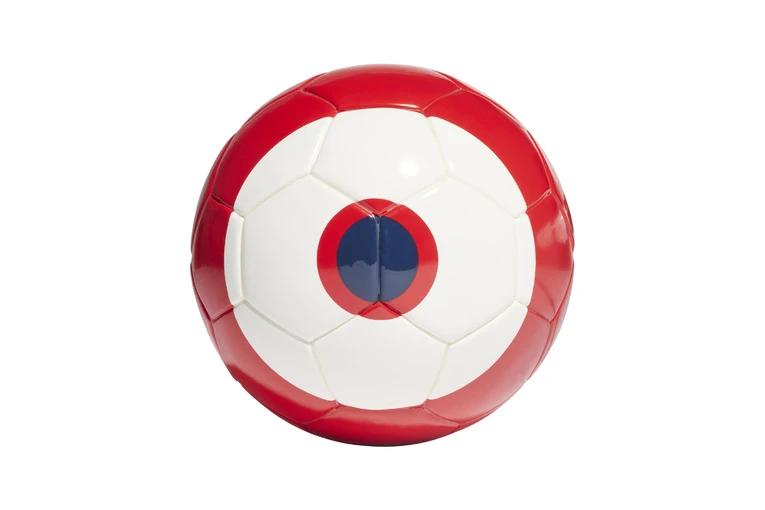 ADIDAS Arsenal Mini Voetbal Thuis 2 ADIDAS Arsenal Mini Voetbal Thuis - Afbeelding 2