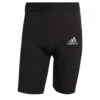 Adidas Techfit Short Tights Zwart Heren