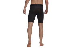 Adidas Techfit Short Tights Zwart Heren -Goedkope Bal Meester Winkel 37099629 3