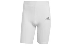 Adidas Techfit Short Tights Wit Heren