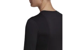 Adidas Techfit Compression LS Top Zwart Heren 9 Adidas Techfit Compression LS Top Zwart Heren -Goedkope Bal Meester Winkel 37099633 5