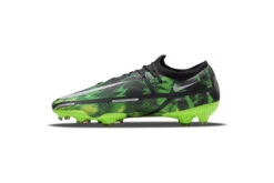 Nike Phantom GT2 Pro FG Voetbalschoen Green Strike -Goedkope Bal Meester Winkel 37099677 2