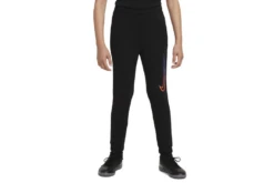 Nike Dri-FIT Kylian Mbappé Trainingsbroek Zwart KIDS