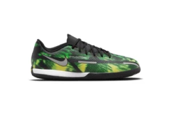 Nike Jr. Phantom GT2 Academy IC Voetbalschoen Green Strike KIDS