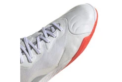 Adidas Copa Sense.1 IN Sala Voetbalschoen Wit/iron Metallic/solar Red -Goedkope Bal Meester Winkel 37099994 4