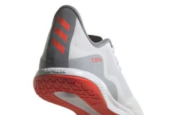 Adidas Copa Sense.1 IN Sala Voetbalschoen Wit/iron Metallic/solar Red -Goedkope Bal Meester Winkel 37099994 5