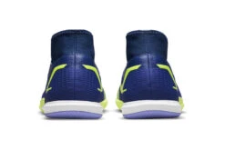 Nike Mercurial Superfly 8 Academy IC Voetbalschoen Lapis/volt Blue Void 9 Nike Mercurial Superfly 8 Academy IC Voetbalschoen Lapis/volt Blue Void -Goedkope Bal Meester Winkel 37100028 5