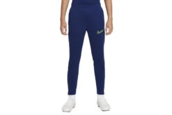 Nike Dri-FIT Academy Trainingsbroek Blue Void/volt KIDS