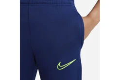 Nike Dri-FIT Academy Trainingsbroek Blue Void/volt KIDS -Goedkope Bal Meester Winkel 37100123 4
