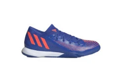 Adidas Predator Edge.3 Low IN Voetbalschoen Hi-Res Blauw