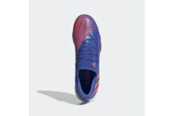 Adidas Predator Edge.3 Low IN Voetbalschoen Hi-Res Blauw -Goedkope Bal Meester Winkel 37100532 3