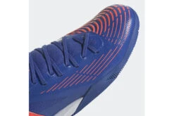 Adidas Predator Edge.3 Low IN Voetbalschoen Hi-Res Blauw -Goedkope Bal Meester Winkel 37100532 5