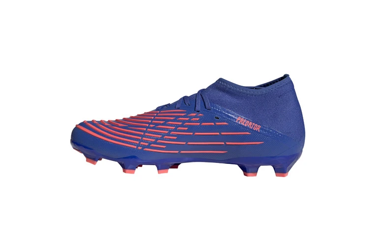 Adidas Predator Edge.2 FG Voetbalschoen Hi-res Blauw 2 Adidas Predator Edge.2 FG Voetbalschoen Hi-res Blauw - Afbeelding 2