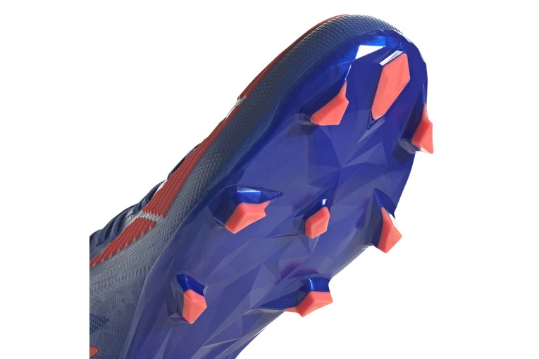 Adidas Predator Edge.2 FG Voetbalschoen Hi-res Blauw 4 Adidas Predator Edge.2 FG Voetbalschoen Hi-res Blauw - Afbeelding 4