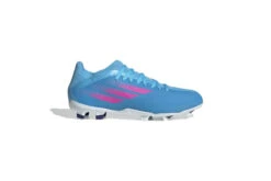 Adidas X Speedflow.3 FG Voetbalschoen Sky Rush KIDS