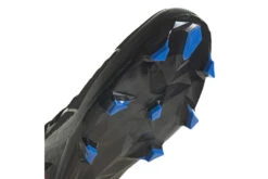 Adidas Predator Edge.2 FG Voetbalschoen Zwart/wit/blue Rush -Goedkope Bal Meester Winkel 37100537 4