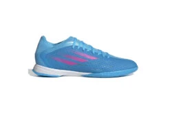Adidas X Speedflow.3 IN Voetbalschoen Sky Rush/team Shock Pink