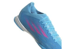 Adidas X Speedflow.3 IN Voetbalschoen Sky Rush/team Shock Pink -Goedkope Bal Meester Winkel 37100538 4