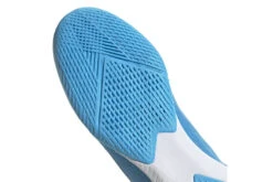 Adidas X Speedflow.3 IN Voetbalschoen Sky Rush/team Shock Pink -Goedkope Bal Meester Winkel 37100538 5