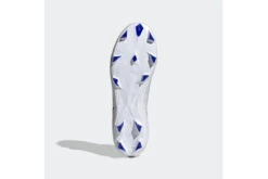 Adidas Predator Edge.3 FG Voetbalschoen Wit/blauw 8 Adidas Predator Edge.3 FG Voetbalschoen Wit/blauw -Goedkope Bal Meester Winkel 37100539 4
