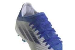 Adidas X Speedflow.3 FG Voetbalschoen Wit/blauw KIDS 10 Adidas X Speedflow.3 FG Voetbalschoen Wit/blauw KIDS -Goedkope Bal Meester Winkel 37100542 5