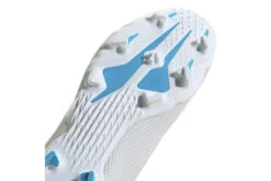 Adidas X Speedflow.3 FG Voetbalschoen Wit/blauw KIDS 11 Adidas X Speedflow.3 FG Voetbalschoen Wit/blauw KIDS -Goedkope Bal Meester Winkel 37100542 6