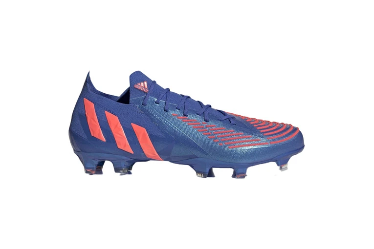 Adidas Predator Edge.1 Low FG Voetbalschoen Hi-res Blauw 1 Adidas Predator Edge.1 Low FG Voetbalschoen Hi-res Blauw