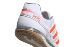 Adidas Top Sala Voetbalschoen Wit/solar Red -Goedkope Bal Meester Winkel 37100558 4