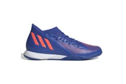 Adidas Predator Edge.3 IN Voetbalschoen Hi-res Blauw