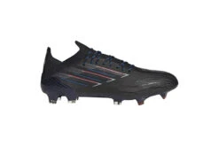 Adidas X Speedflow .1 FG Voetbalschoen Zwart/blauw