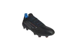 Adidas X Speedflow .1 FG Voetbalschoen Zwart/blauw -Goedkope Bal Meester Winkel 37100577 3