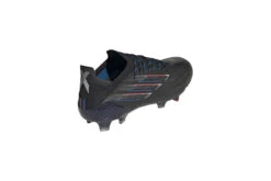 Adidas X Speedflow .1 FG Voetbalschoen Zwart/blauw -Goedkope Bal Meester Winkel 37100577 4
