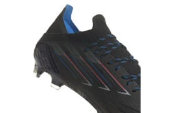 Adidas X Speedflow .1 FG Voetbalschoen Zwart/blauw -Goedkope Bal Meester Winkel 37100577 5