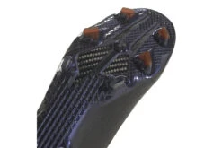 Adidas X Speedflow .1 FG Voetbalschoen Zwart/blauw -Goedkope Bal Meester Winkel 37100577 6