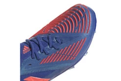 Adidas Jr. Predator Edge.1 FG Voetbalschoen Hi-Res Blauw KIDS -Goedkope Bal Meester Winkel 37100578 3